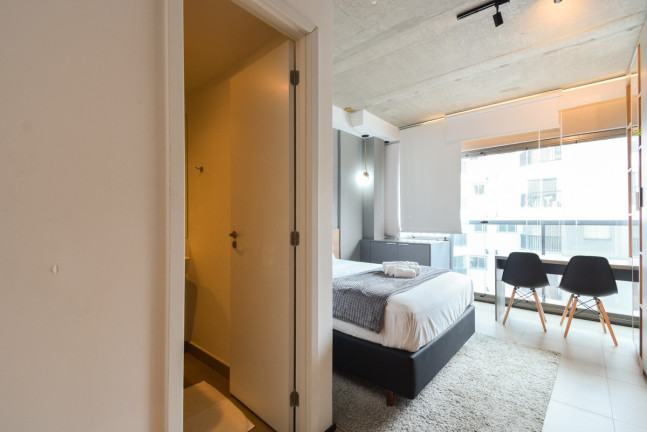 Imagem Studio com 1 Quarto à Venda, 21 m² em Jardim Paulista - São Paulo Imagem Studio com 1 Quarto à Venda, 21 m² em Jardim Paulista - São Paulo