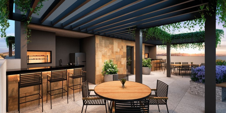 Imagem Apartamento com 2 Quartos à Venda, 49 m² em Jardim Sabará - Porto Alegre