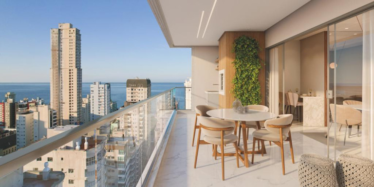 Imagem Apartamento com 3 Quartos à Venda, 148 m² em Meia Praia - Itapema Imagem Apartamento com 3 Quartos à Venda, 148 m² em Meia Praia - Itapema