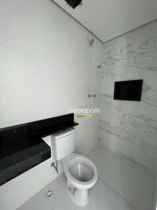 Imagem Cobertura com 2 Quartos à Venda, 95 m² em Vila América - Santo André