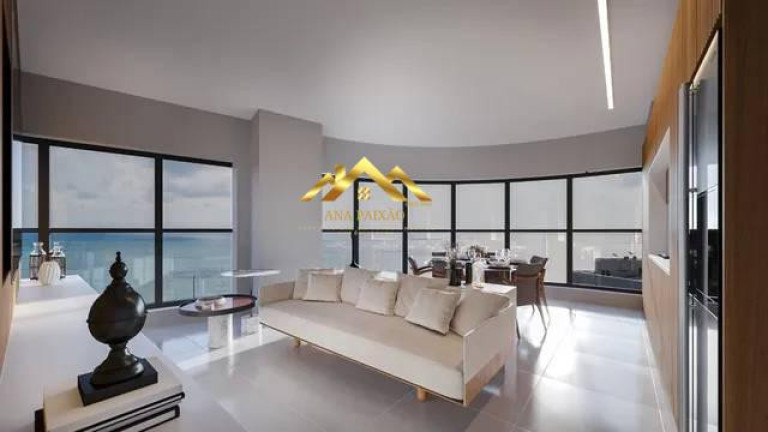 Imagem Apartamento com 2 Quartos à Venda, 48 m² em Boa Viagem - Recife