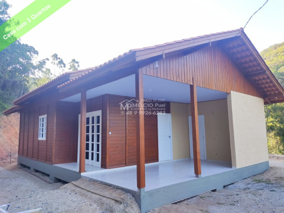 Imagem Imóvel com 3 Quartos à Venda, 3.000 m² em São Valentim - Nova Trento
