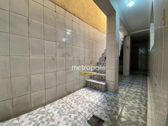 Imagem Sobrado com 3 Quartos à Venda, 89 m² em Santo Antônio - São Caetano Do Sul