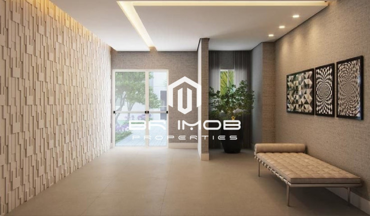 Imagem Imóvel com 1 Quarto à Venda, 26 m² em Brás - São Paulo