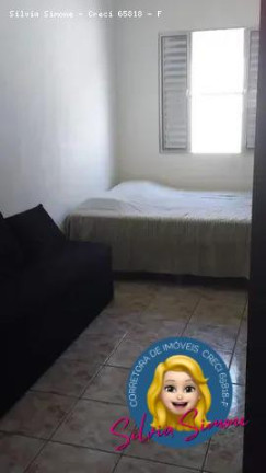 Imagem Casa de Condomínio com 2 Quartos à Venda, 68 m² em Vila Valença - São Vicente Imagem Casa de Condomínio com 2 Quartos à Venda, 68 m² em Vila Valença - São Vicente