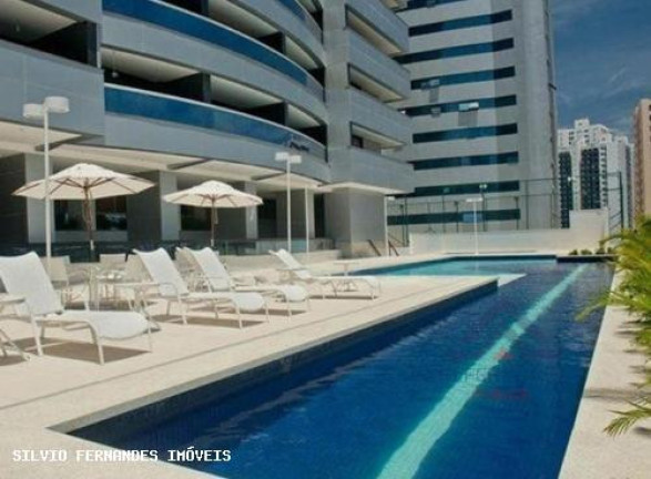 Imagem Apartamento com 1 Quarto à Venda, 52 m² em Caminho Das árvores - Salvador