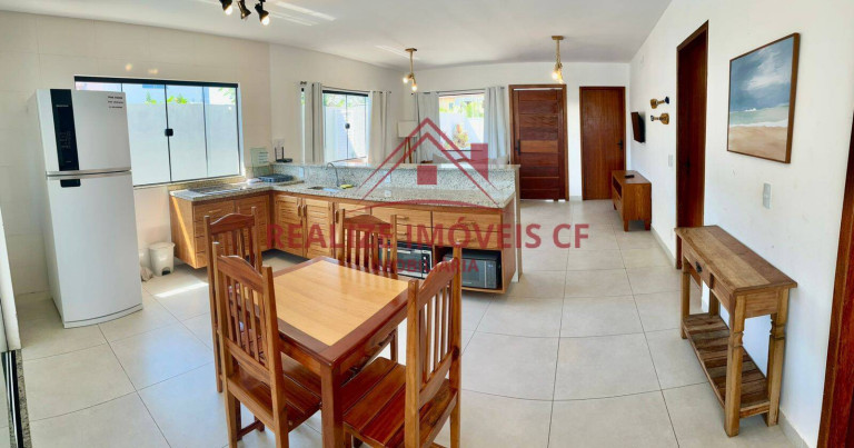 Imagem Casa com 3 Quartos à Venda, 200 m² em São José - Búzios