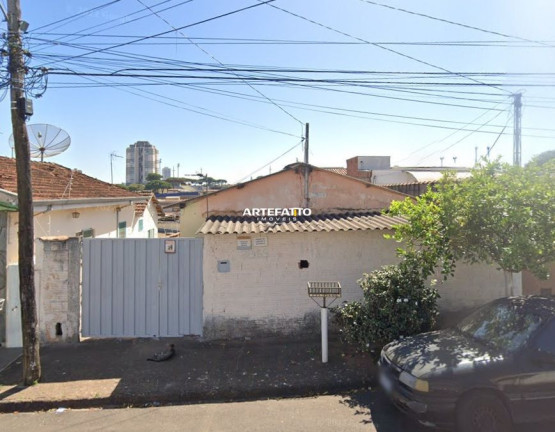 Casa com 2 Quartos à Venda, 42 m² em São José - Franca