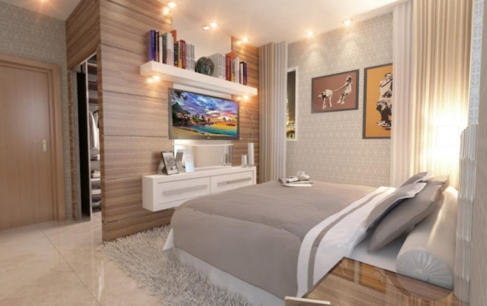 Imagem Apartamento com 3 Quartos à Venda, 100 m² em Joaquim Távora - Fortaleza Imagem Apartamento com 3 Quartos à Venda, 100 m² em Joaquim Távora - Fortaleza