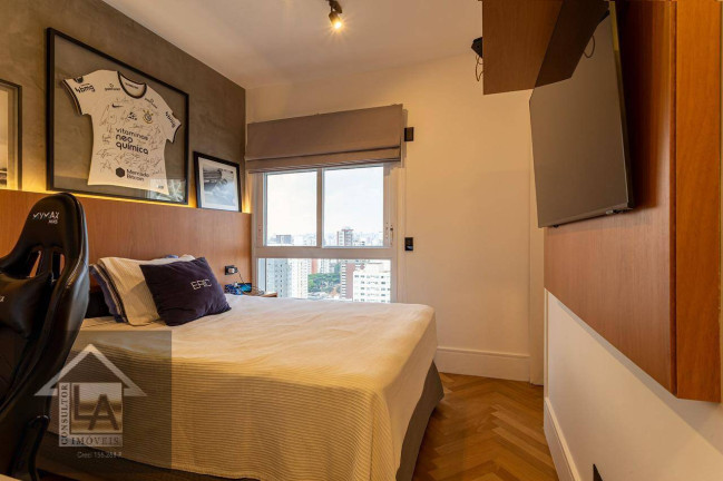 Imagem Apartamento com 4 Quartos à Venda, 200 m² em Campo Belo - São Paulo Imagem Apartamento com 4 Quartos à Venda, 200 m² em Campo Belo - São Paulo