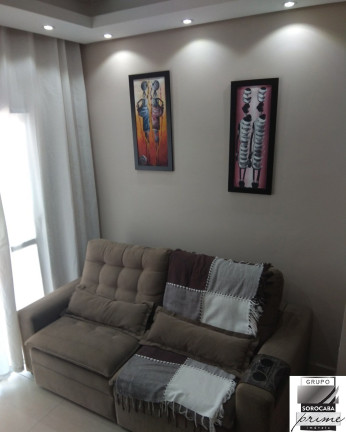 Imagem Apartamento com 2 Quartos à Venda, 54 m² em Jardim Simus - Sorocaba Imagem Apartamento com 2 Quartos à Venda, 54 m² em Jardim Simus - Sorocaba