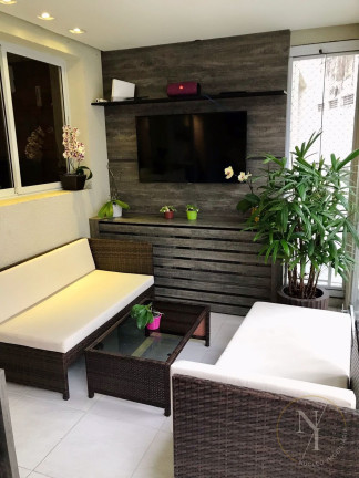 Imagem Apartamento com 2 Quartos à Venda, 91 m² em Vila Regente Feijó - São Paulo