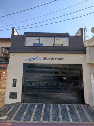Imagem Casa com 3 Quartos à Venda, 135 m² em Jardim Stella - Santo André Imagem Casa com 3 Quartos à Venda, 135 m² em Jardim Stella - Santo André