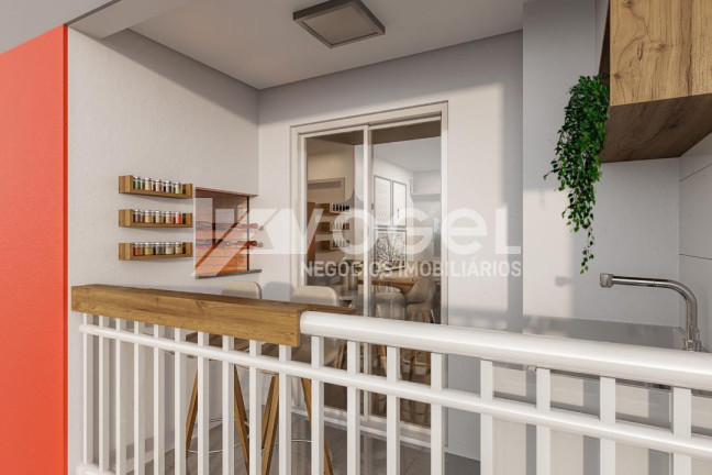Imagem Apartamento com 2 Quartos à Venda, 45 m² em Bairro Não Informado - Bento Goncalves Imagem Apartamento com 2 Quartos à Venda, 45 m² em Bairro Não Informado - Bento Goncalves