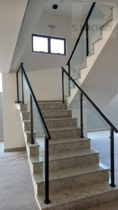 Imagem Apartamento com 2 Quartos à Venda, 62 m² em Vila Curuça - Santo André