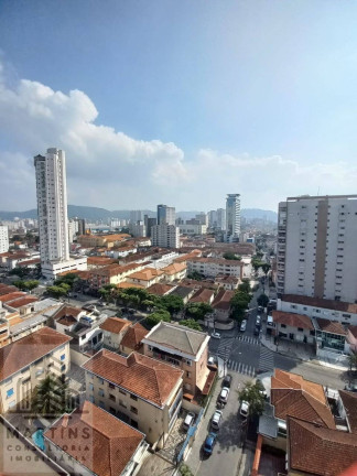 Imagem Apartamento com 3 Quartos à Venda, 91 m² em Gonzaga - Santos Imagem Apartamento com 3 Quartos à Venda, 91 m² em Gonzaga - Santos