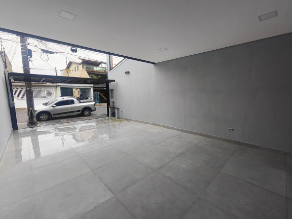 Imagem Casa com 3 Quartos à Venda, 175 m² em Assunção - São Bernardo Do Campo