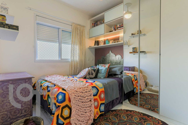Imagem Apartamento com 1 Quarto à Venda, 51 m² em Cambuci - São Paulo