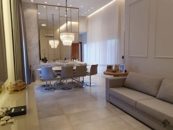 Imagem Casa de Condomínio com 3 Quartos à Venda, 384 m² em Residencial Alphaville Ii - Campo Grande Imagem Casa de Condomínio com 3 Quartos à Venda, 384 m² em Residencial Alphaville Ii - Campo Grande