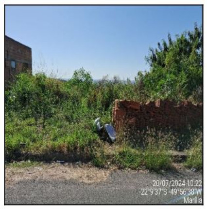 Terreno à Venda, 320 m² em Jardim David Leuder Pereira Alves - Marilia
