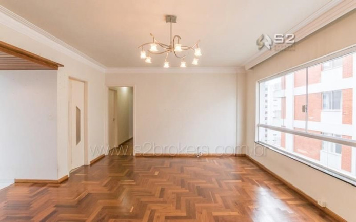 Imagem Apartamento com 3 Quartos à Venda, 108 m² em Higienópolis - São Paulo