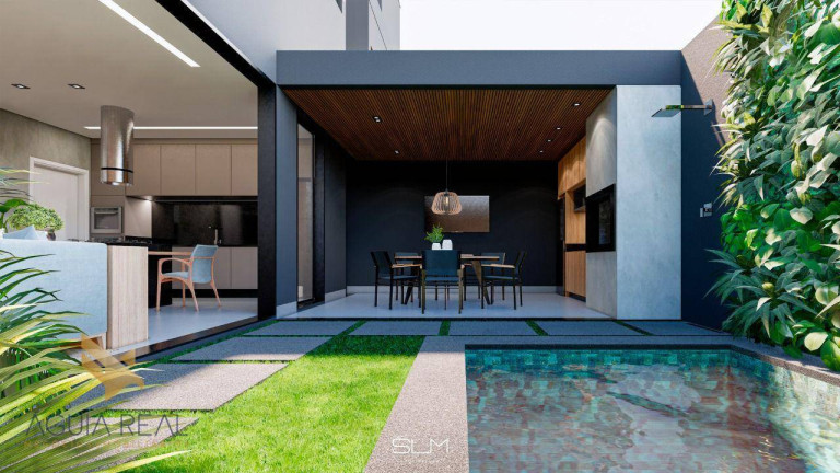 Imagem Sobrado com 3 Quartos à Venda, 155 m² em Jardim Tv Morena - Campo Grande Imagem Sobrado com 3 Quartos à Venda, 155 m² em Jardim Tv Morena - Campo Grande