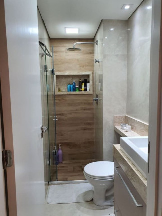 Imagem Apartamento com 2 Quartos à Venda, 54 m² em Santo Amaro - São Paulo