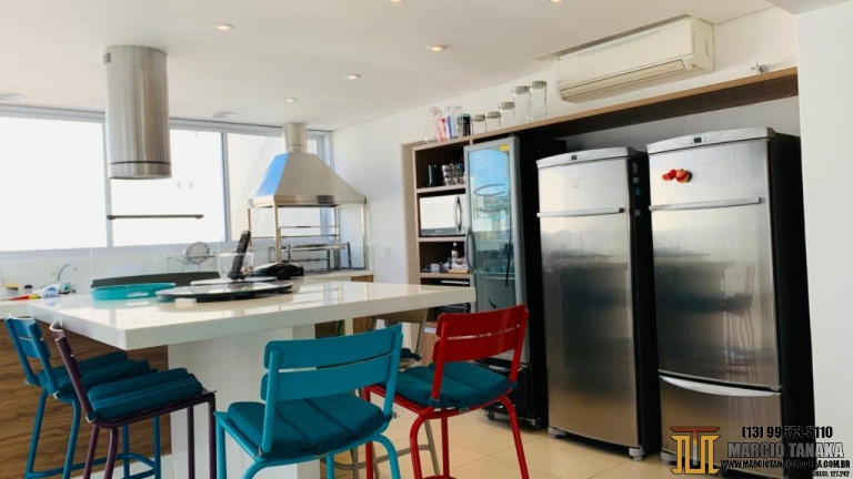 Imagem Cobertura com 4 Quartos à Venda, 264 m² em Riviera - Bertioga Imagem Cobertura com 4 Quartos à Venda, 264 m² em Riviera - Bertioga