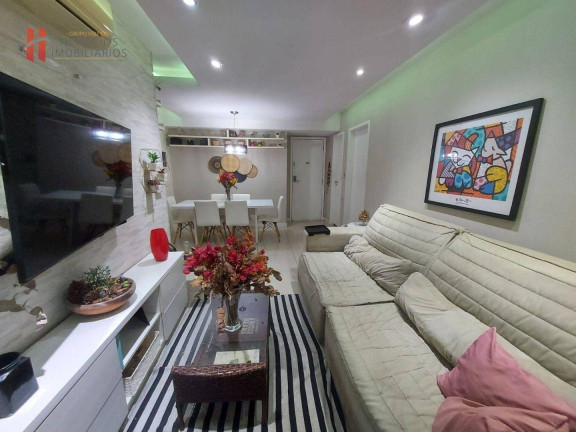 Imagem Apartamento com 3 Quartos à Venda, 94 m² em Jardim Vinte E Cinco De Agosto - Duque De Caxias Imagem Apartamento com 3 Quartos à Venda, 94 m² em Jardim Vinte E Cinco De Agosto - Duque De Caxias