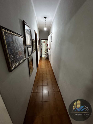 Imagem Casa com 2 Quartos à Venda, 192 m² em Marapé - Santos Imagem Casa com 2 Quartos à Venda, 192 m² em Marapé - Santos
