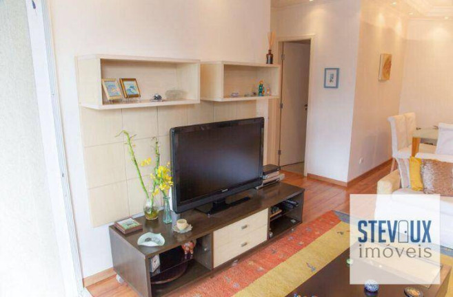 Imagem Apartamento com 3 Quartos à Venda, 115 m² em Campo Belo - São Paulo