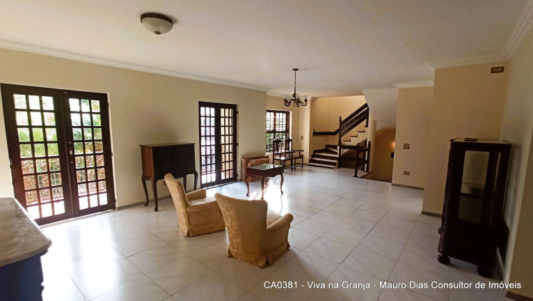 Imagem Casa com 4 Quartos à Venda, 360 m² em São Paulo Ii - Cotia