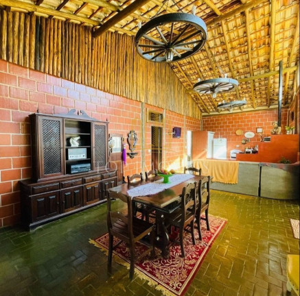 Imagem Chácara com 3 Quartos à Venda, 2.500 m² em Centro - Santa Branca Imagem Chácara com 3 Quartos à Venda, 2.500 m² em Centro - Santa Branca