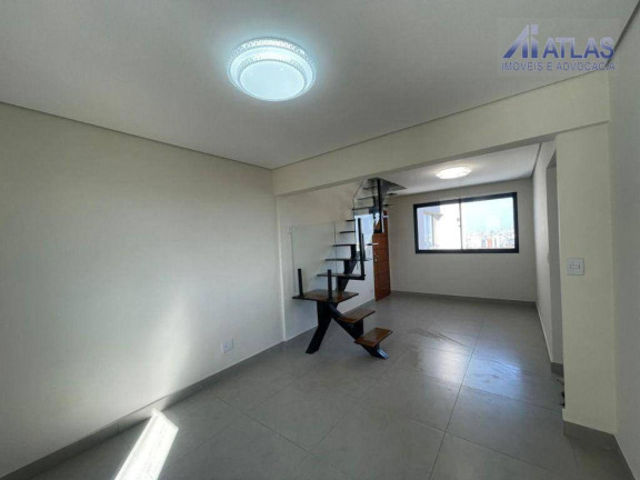 Imagem Cobertura com 2 Quartos à Venda, 140 m² em Vila Gustavo - São Paulo Imagem Cobertura com 2 Quartos à Venda, 140 m² em Vila Gustavo - São Paulo