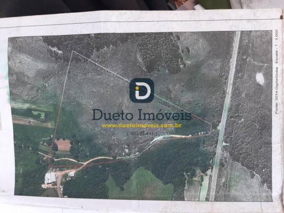 Chácara à Venda, 75.000 m² em Boca Do Monte - Santa Maria