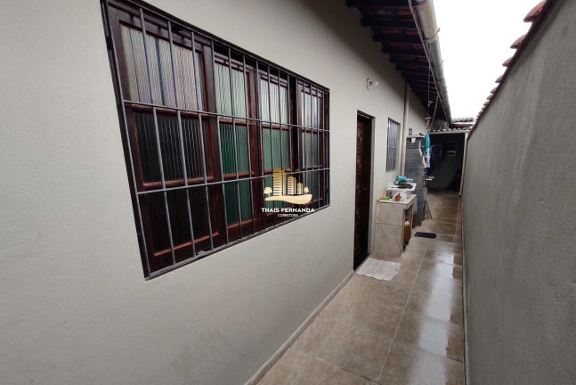 Imagem Casa com 3 Quartos à Venda, 109 m² em Maracanã - Praia Grande Imagem Casa com 3 Quartos à Venda, 109 m² em Maracanã - Praia Grande