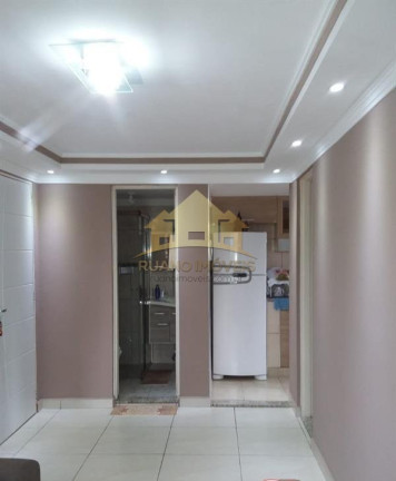 Apartamento com 3 Quartos à Venda, 52 m² em Cidade Líder - São Paulo
