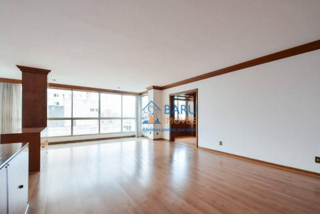 Apartamento com 3 Quartos à Venda, 276 m² em Higienópolis - São Paulo