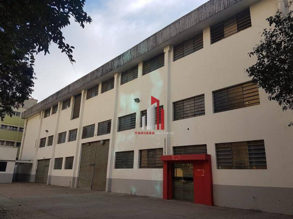 Imagem Galpão à Venda ou Locação, 2.720 m² em Lapa - São Paulo