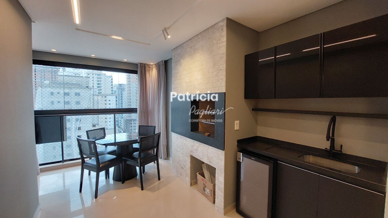 Imagem Apartamento com 3 Quartos à Venda, 124 m² em Meia Praia - Itapema