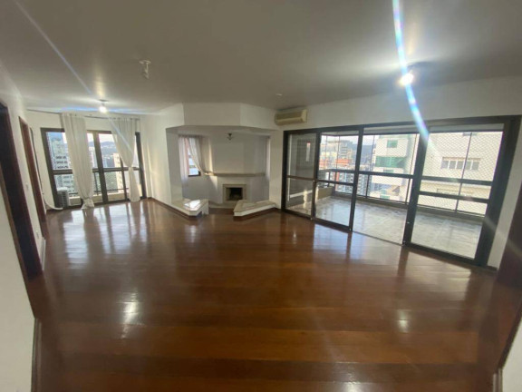 Imagem Apartamento com 4 Quartos à Venda, 288 m² em Alphaville - Barueri