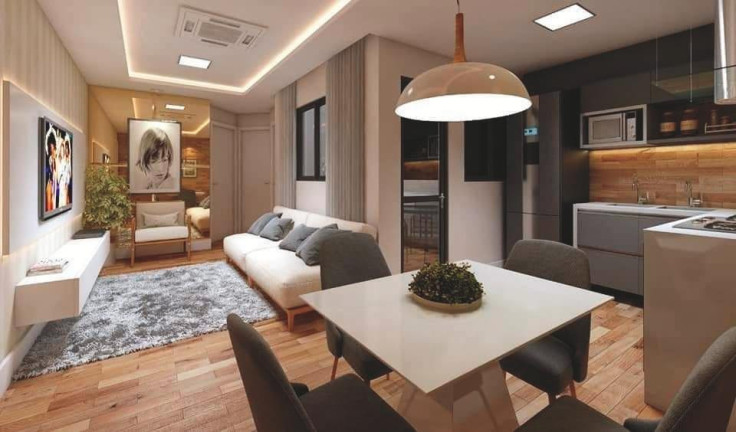Imagem Apartamento com 2 Quartos à Venda, 64 m² em Campestre - Santo André Imagem Apartamento com 2 Quartos à Venda, 64 m² em Campestre - Santo André