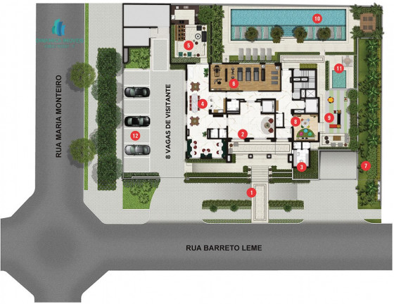 Imagem Apartamento com 4 Quartos à Venda, 256 m² em Cambuí - Campinas