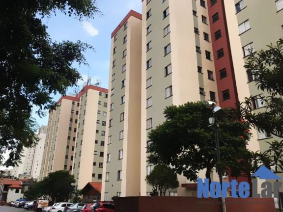 Imagem Apartamento com 2 Quartos à Venda, 49 m² em Vila Bela Vista (zona Norte) - São Paulo Imagem Apartamento com 2 Quartos à Venda, 49 m² em Vila Bela Vista (zona Norte) - São Paulo
