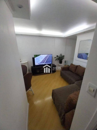 Imagem Imóvel com 2 Quartos à Venda, 56 m² em Vila Mazzei - São Paulo