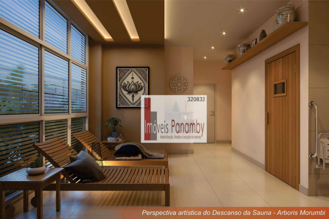 Imagem Apartamento com 2 Quartos à Venda, 47 m² em Vila Andrade - São Paulo Imagem Apartamento com 2 Quartos à Venda, 47 m² em Vila Andrade - São Paulo