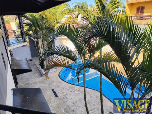 Casa de Condomínio com 4 Quartos à Venda, 500 m² em Jd. Coleginho - Jacareí