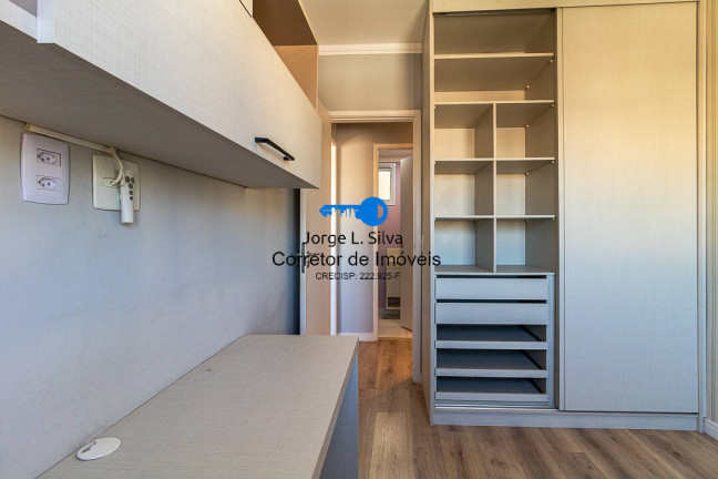 Imagem Apartamento com 2 Quartos à Venda, 53 m² em Lapa - São Paulo
