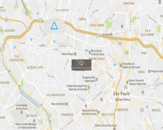 Imagem Imóvel para Alugar, 5.700 m² em Lapa - São Paulo