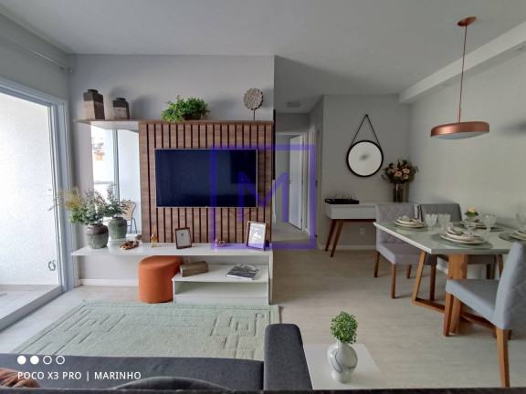 Imagem Apartamento com 2 Quartos à Venda, 52 m² em Vila São Francisco (zona Leste) - São Paulo